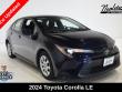 Used 2024 Toyota Corolla LE Sedan
