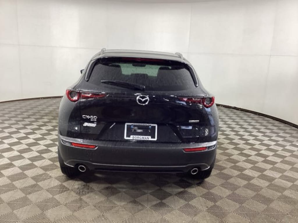 New 2026 Mazda CX-30 2.5 S Premium AWD Sport Utility