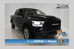 2022 Ram 1500 Laramie Truck Crew Cab