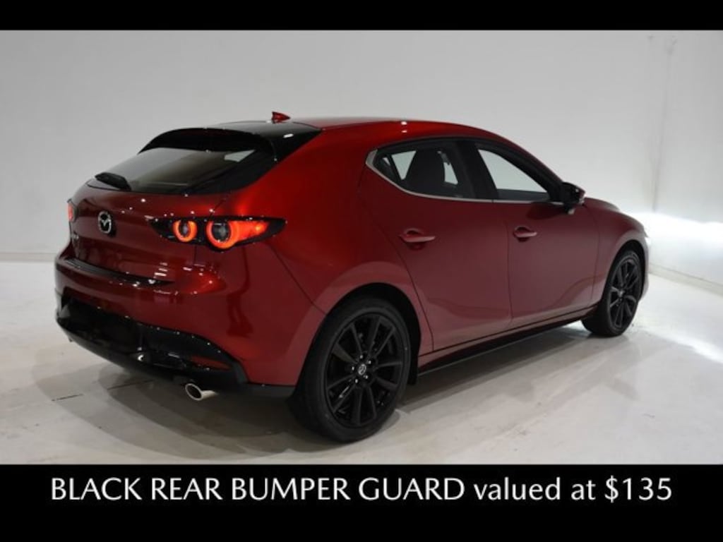 New 2026 Mazda Mazda3 Hatchback 2.5 S Premium HATCHBACK