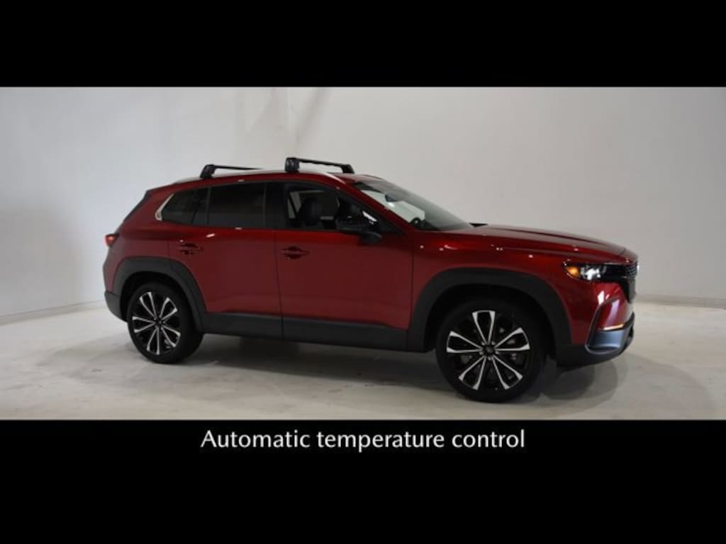 New 2026 Mazda CX-50 2.5 S Premium AWD Sport Utility