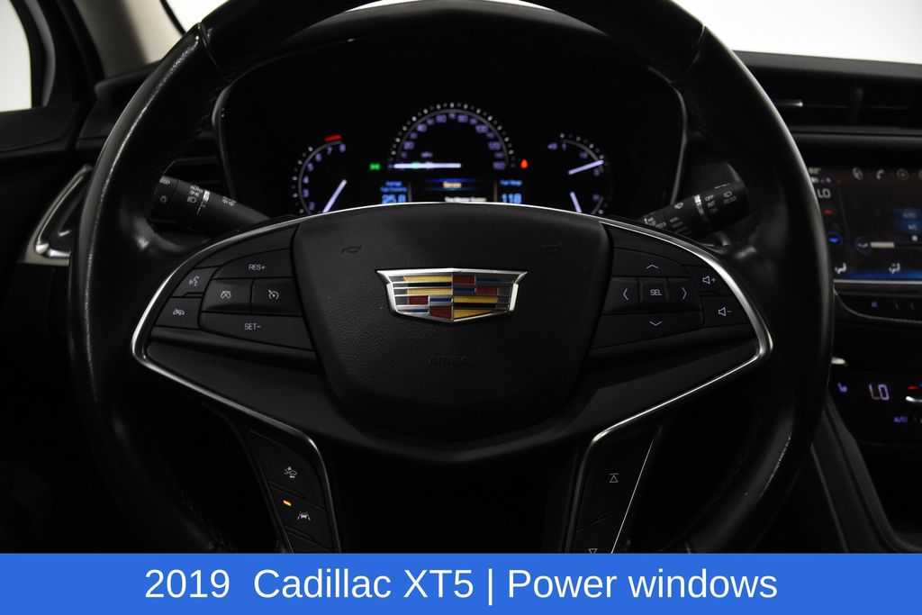 2019 Cadillac XT5 Luxury - Photo 11