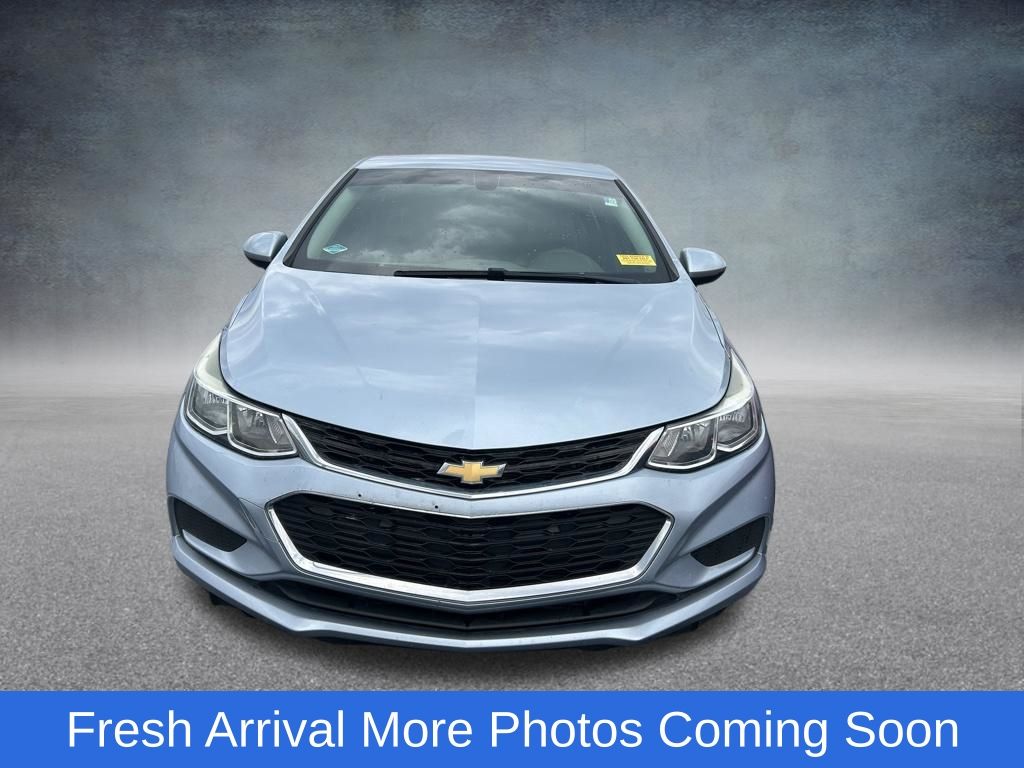 Used 2018 Chevrolet Cruze LS with VIN 1G1BC5SM6J7156865 for sale in Urbana, IL