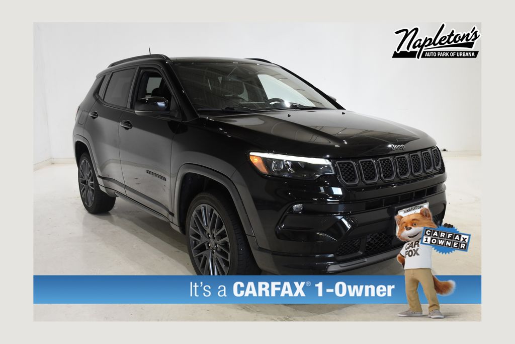 2023 Jeep Compass