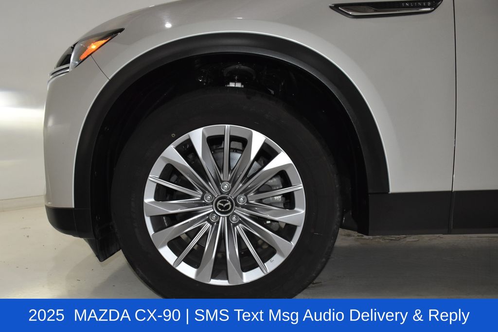 2025 Mazda CX-90 Preferred Package - Photo 6
