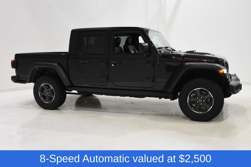 Used 2023 Jeep Gladiator Rubicon Truck Crew Cab