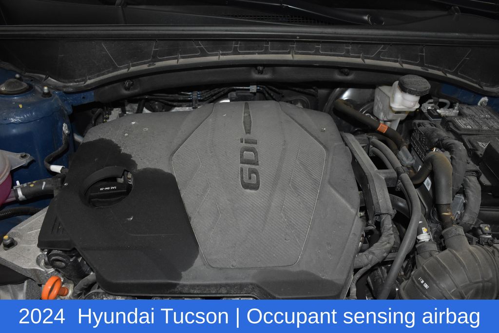 2024 Hyundai Tucson SE - Photo 8