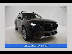 2026 Mazda CX-50 2.5 Turbo AWD Sport Utility