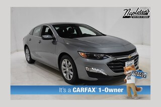 2023 Chevrolet Malibu LT Sedan