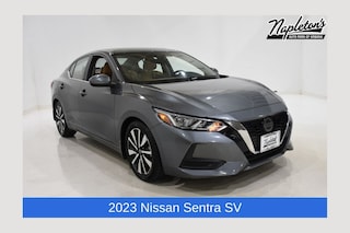2023 Nissan Sentra SV Sedan