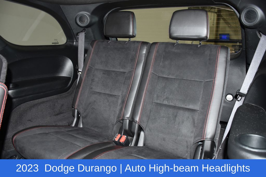 2023 Dodge Durango R/T - Photo 30