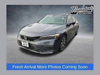 2022 Honda Civic EX-L Hatchback