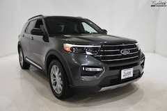 2020 Ford Explorer XLT SUV