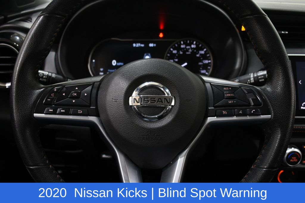 2020 Nissan Kicks SR - Photo 10