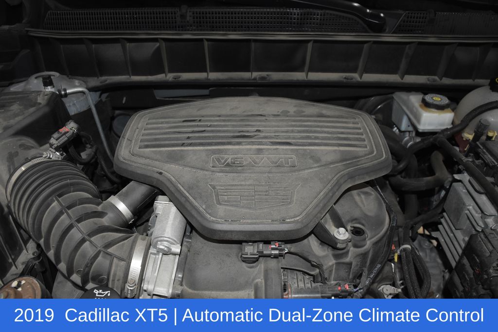 2019 Cadillac XT5 Luxury - Photo 7