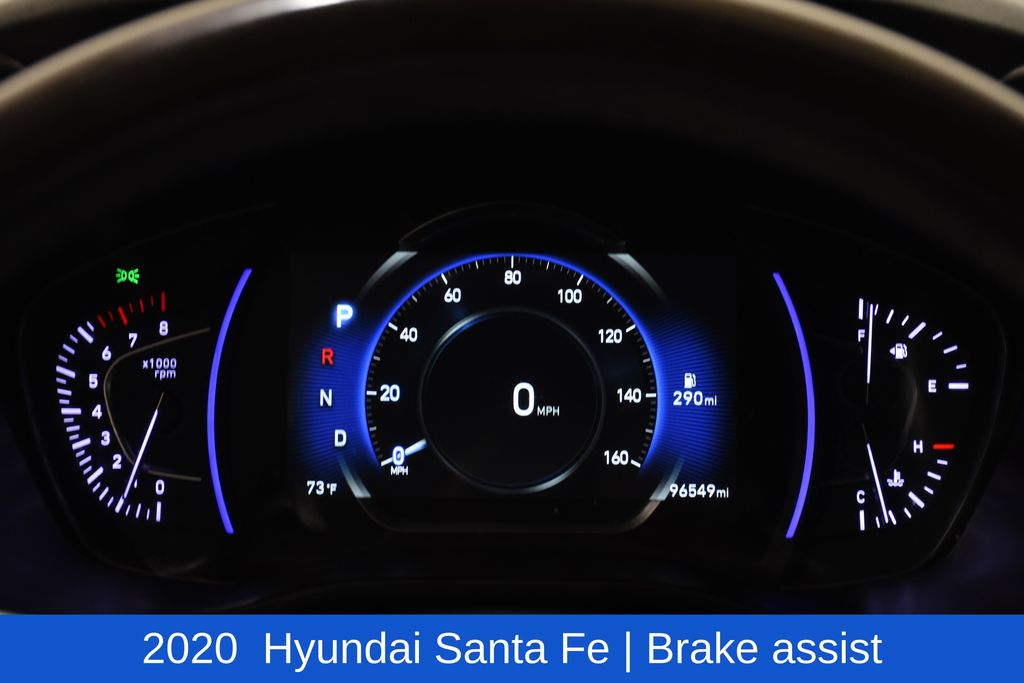 2020 Hyundai Santa Fe SEL - Photo 13