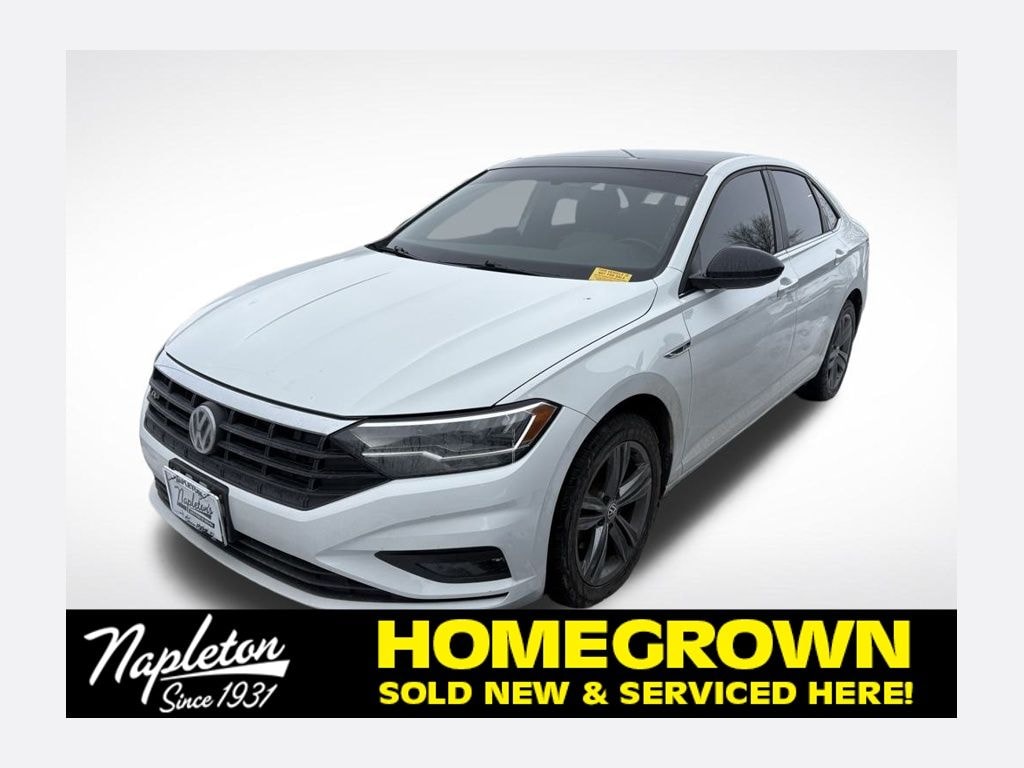 Used 2019 Volkswagen Jetta R-Line Sedan