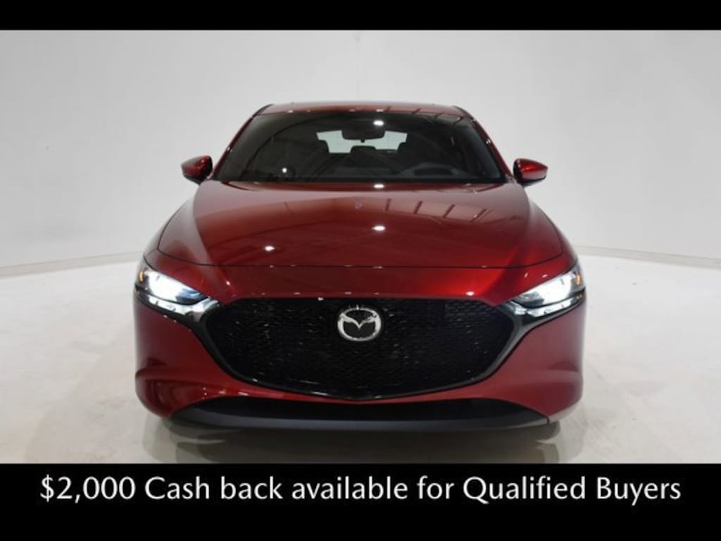 New 2026 Mazda Mazda3 Hatchback 2.5 S Premium HATCHBACK