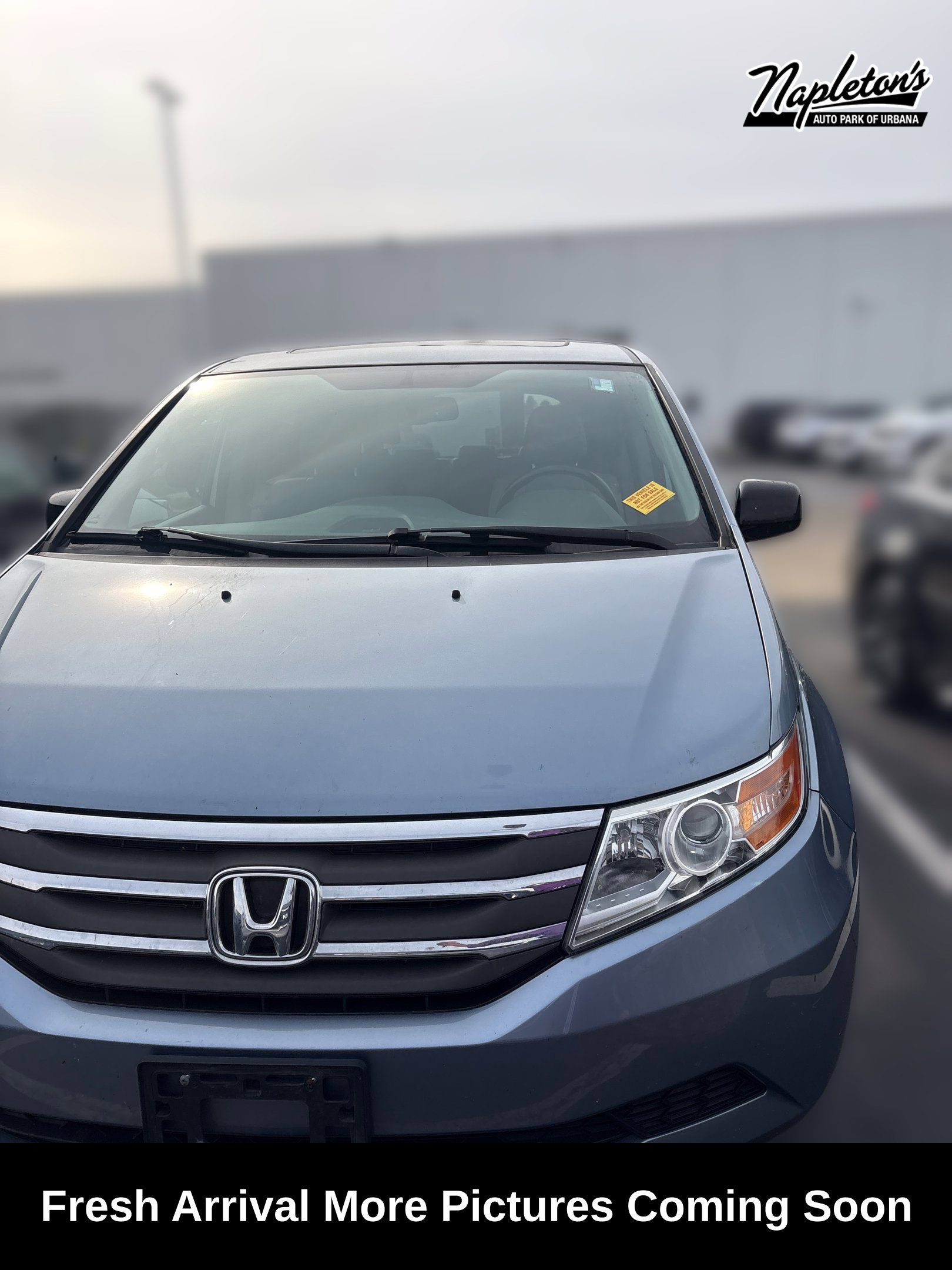 2013 Honda Odyssey