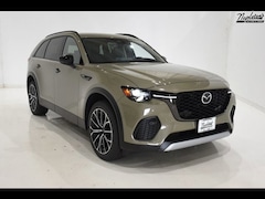 2025 Mazda CX-70 Plug-In Hybrid