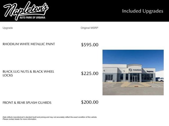 2025 Mazda CX-5 S's photo