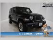 Used 2022 Jeep Wrangler Unlimited Sahara SUV
