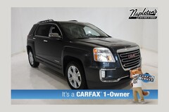 2017 GMC Terrain SLT SUV