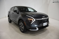 2024 Kia Sportage Hybrid LX SUV