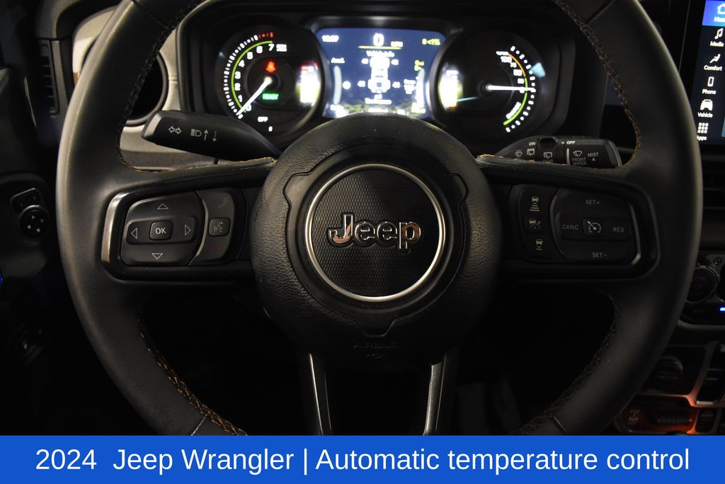 2024 Jeep Wrangler 4xe Willys 4XE - Photo 11