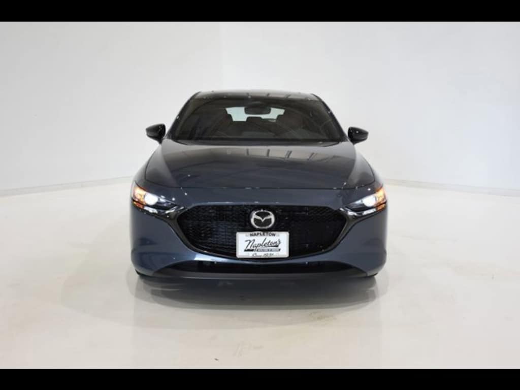 New 2025 Mazda Mazda3 Hatchback 2.5 S Carbon Edition AWD HATCHBACK