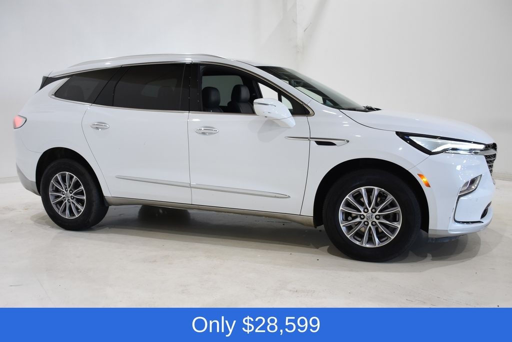 Used 2024 Buick Enclave Premium Group SUV