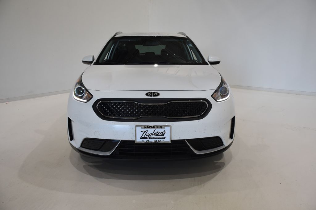 Used 2019 Kia Niro LX with VIN KNDCB3LC1K5315426 for sale in Urbana, IL