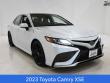 Used 2023 Toyota Camry XSE V6 Sedan