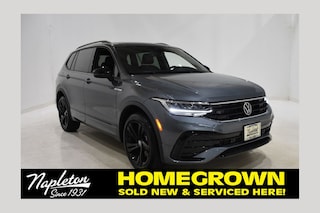 2024 Volkswagen Tiguan 2.0T SE R-Line Black SUV
