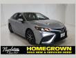 Used 2024 Toyota Camry Hybrid SE Sedan