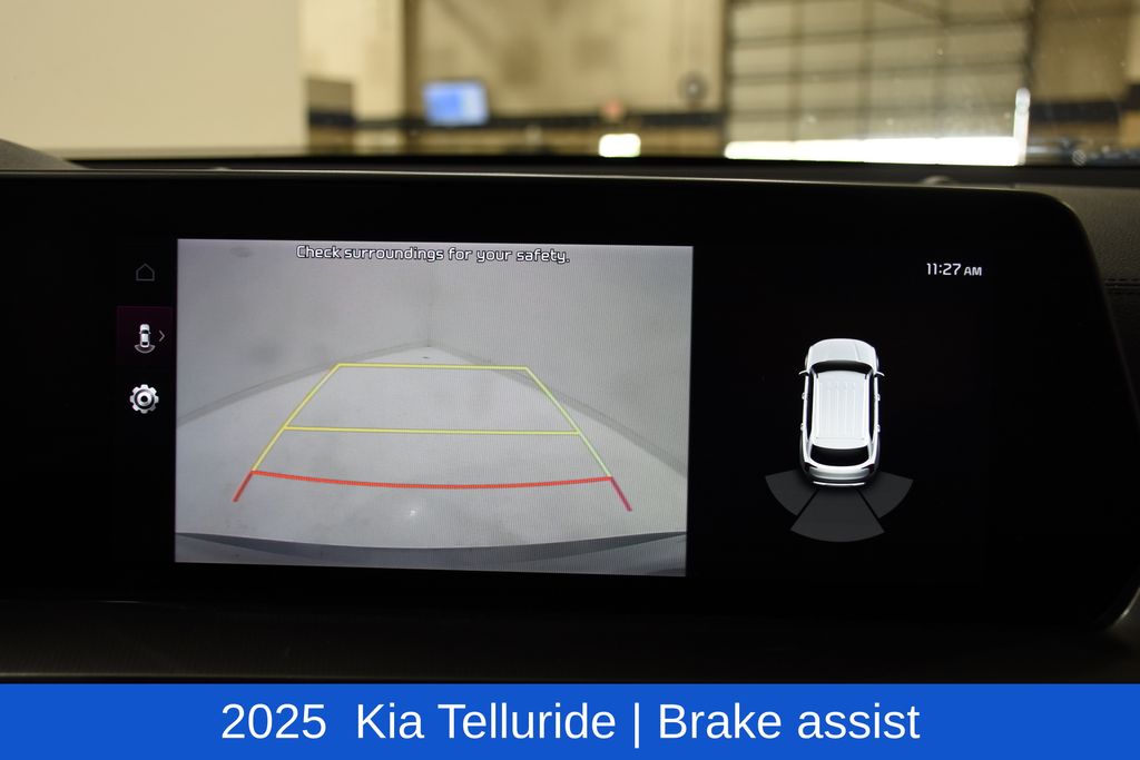 2025 Kia Telluride S - Photo 14