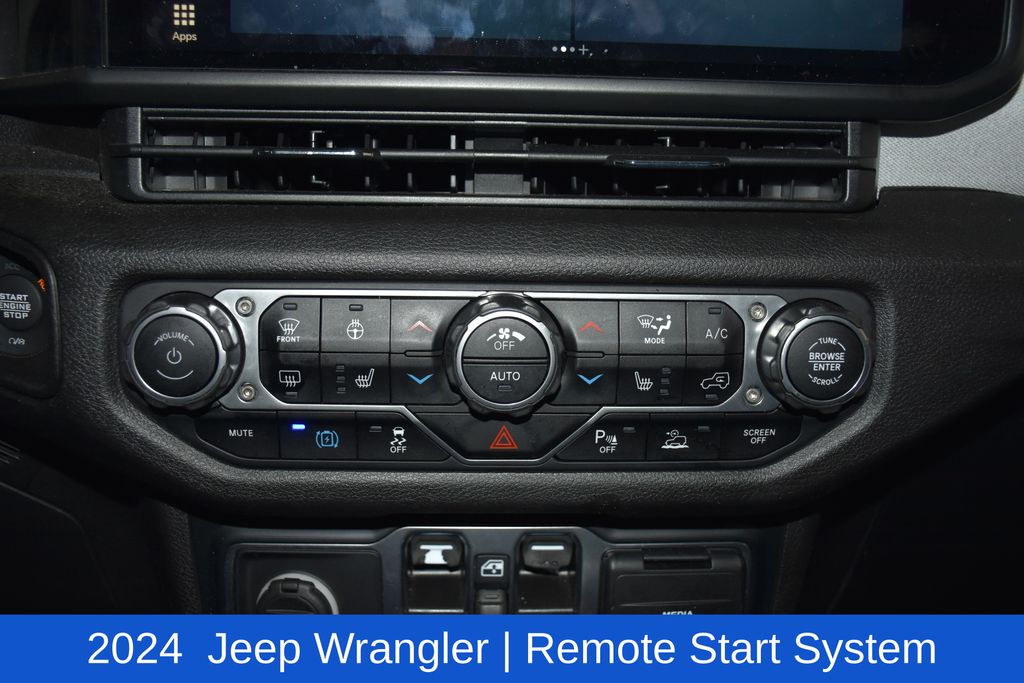 2024 Jeep Wrangler 4xe Willys 4XE - Photo 18
