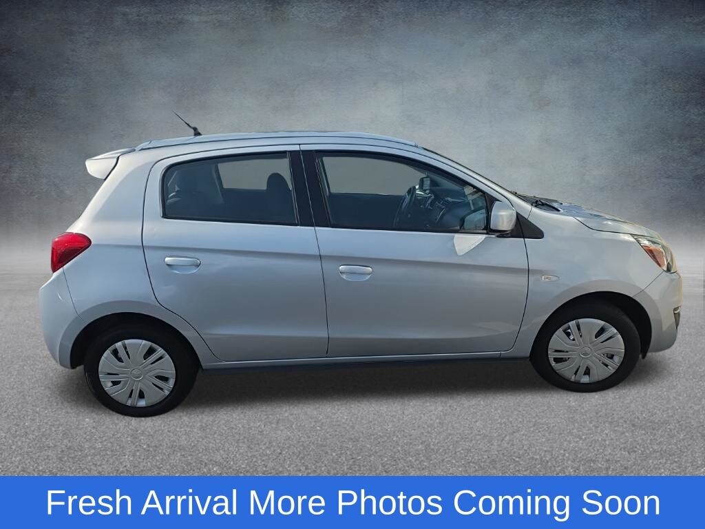 Used 2018 Mitsubishi Mirage ES Hatchback