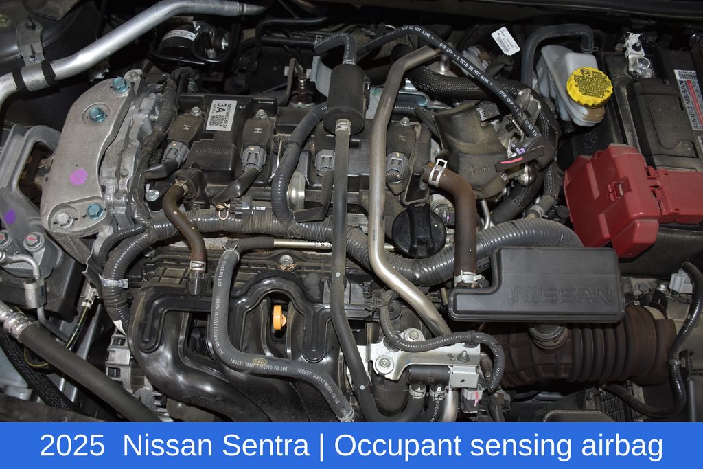 2025 Nissan Sentra SV - Photo 7