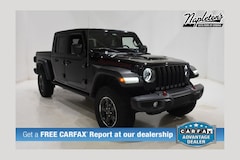 2023 Jeep Gladiator Rubicon Truck Crew Cab