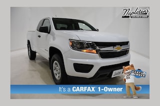 2015 Chevrolet Colorado Work Truck Truck Extended Cab
