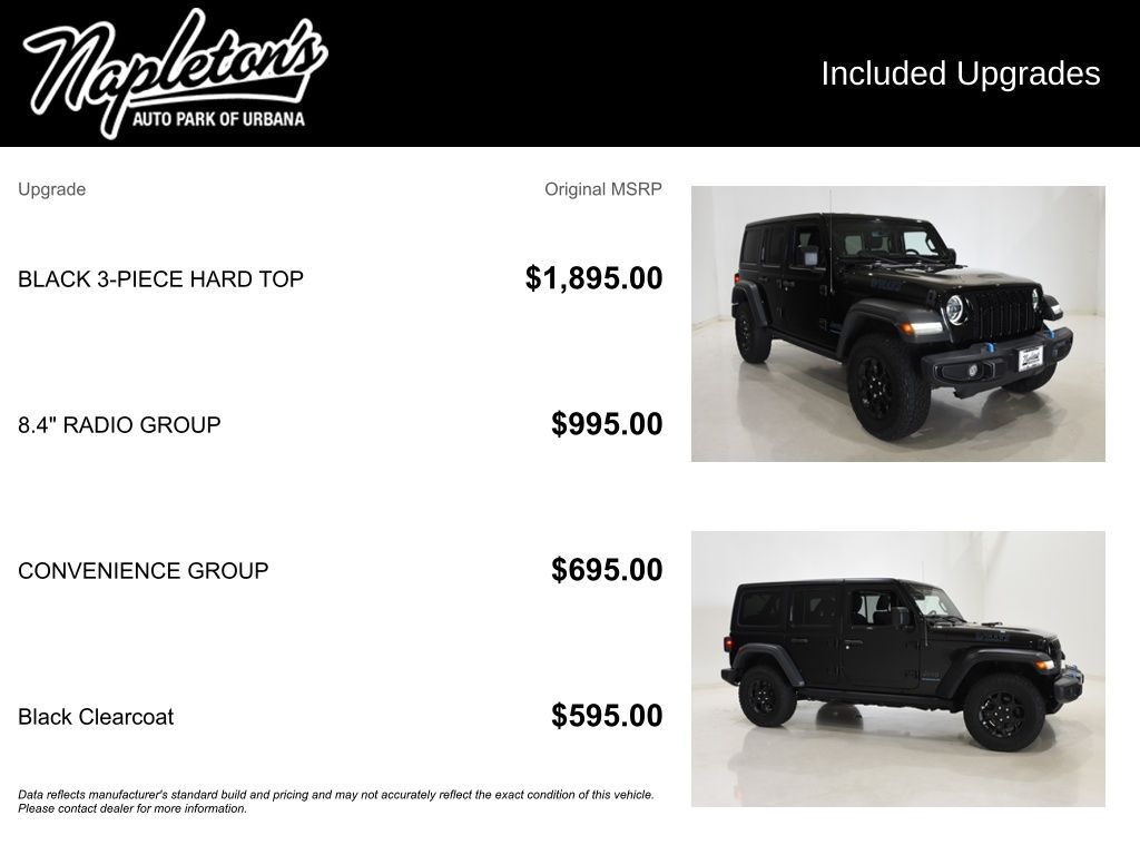 2023 Jeep Wrangler 4xe Willys 4XE - Photo 27