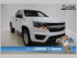 Used 2015 Chevrolet Colorado Work Truck Truck Extended Cab
