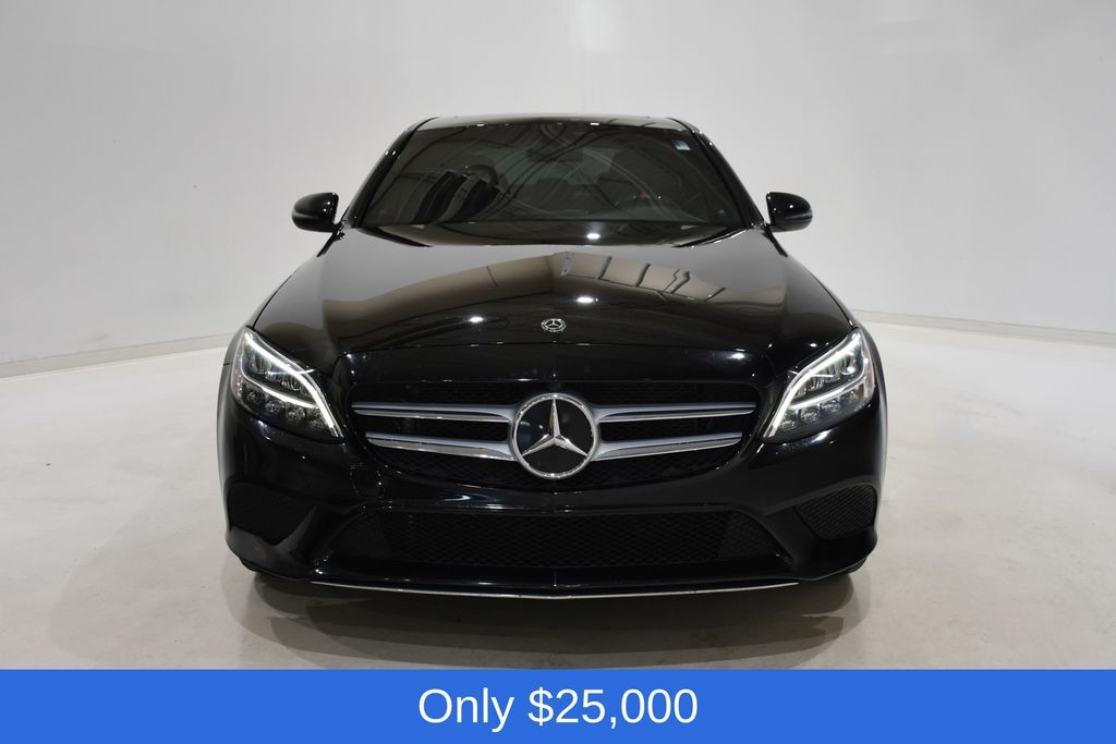 Used 2021 Mercedes-Benz C-Class C 300 Sedan