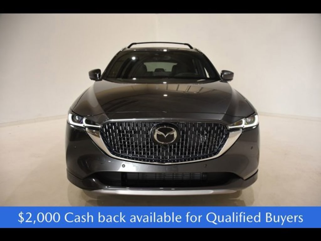 New 2025 Mazda CX-5 2.5 Turbo Signature AWD Sport Utility