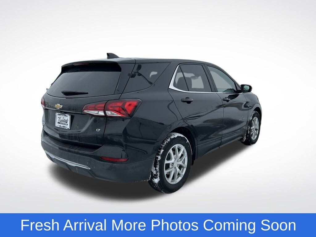 Used 2023 Chevrolet Equinox LT SUV