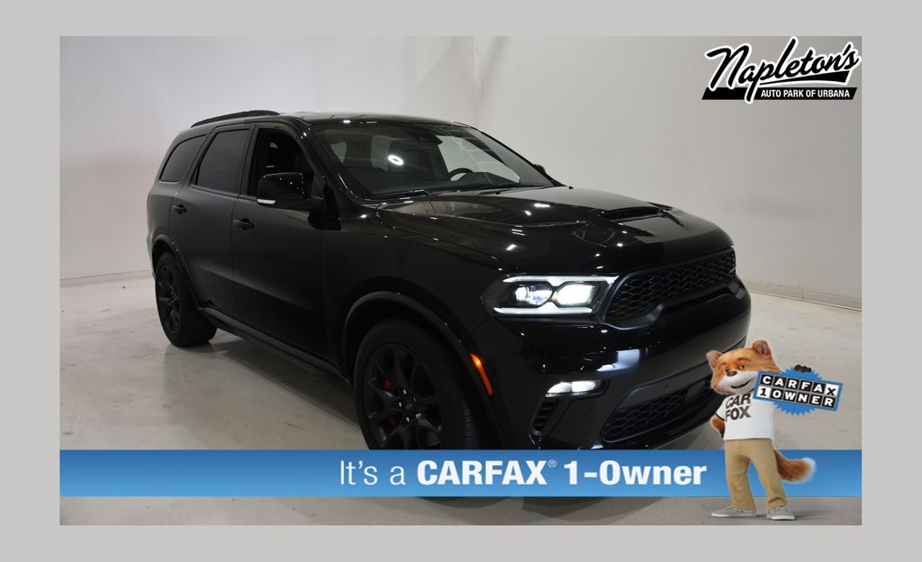 2023 Dodge Durango