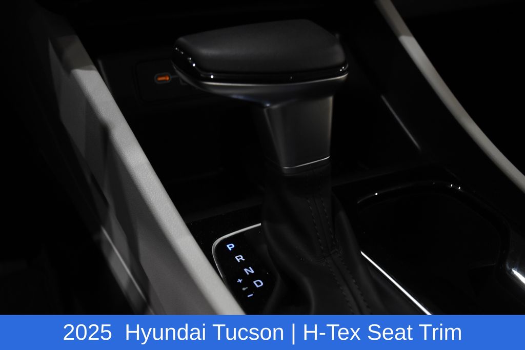 2025 Hyundai Tucson SEL Convenience - Photo 29