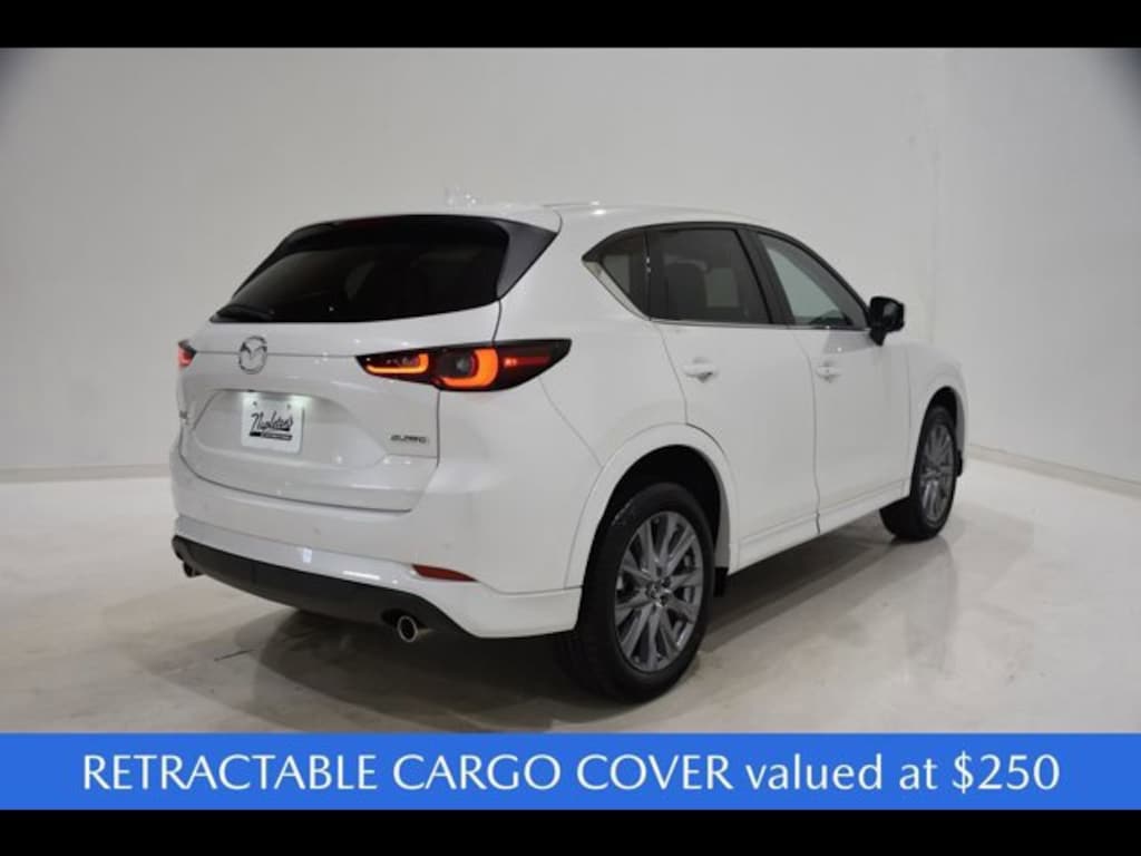 New 2025 Mazda CX-5 2.5 S Premium Plus AWD Sport Utility