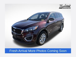 2018 Kia Sorento LX SUV